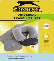 World brand Century-old British Slazenger (Schlesinger)7062 travel four-piece set