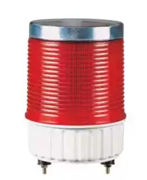 S125SOL Korea qlight Solar LED shiny warning light