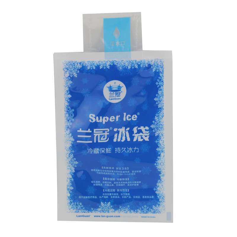 V-COOOL储奶袋母乳保鲜袋母乳储存袋存奶袋注水冰袋冰包乳液400ML