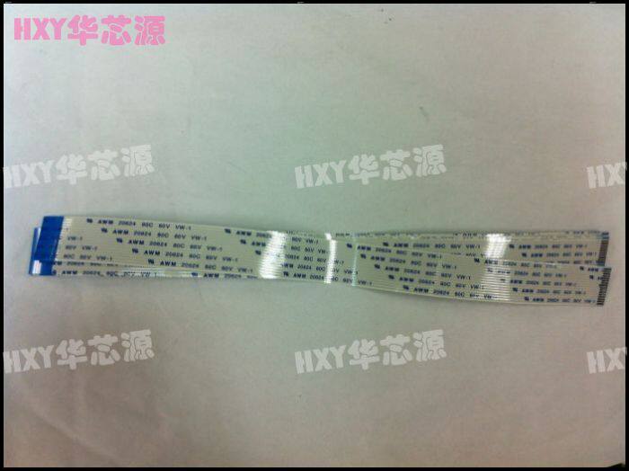 FFC soft wire 1 0MM pitch 16PIN straight 230mm can be ordered as required