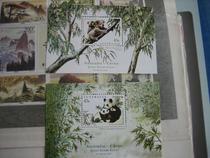 1995 Sino-foreign joint issue of stamp koala sheetlet a new full product 2