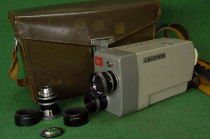 leitz 8mm --- a pack of leicina  