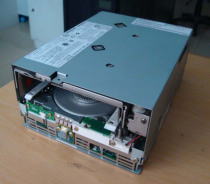  IBM 3581-L38 Autoloader Drive SCSI LTO3 Tape Drive