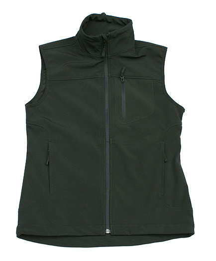 OYO Outdoor Spring Money European Order Import Fabric Thin male and female couples Windproof Softshell Vest Waistcoat