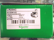 Schneider Thermal Relay Schneider LRD04C 0 4-0 63A Thermal overload protector