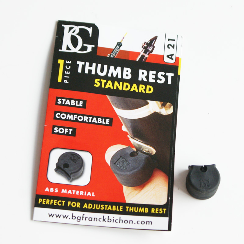 θ  BG ̱ -CLASON | BLACK TUBE THUMB THUMB TRUST A21