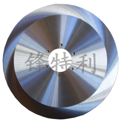 Round Blade Cut Cloth Machine Blade Baller Blade Chaber Blade Baler Blade Baler Machine Garden Blade