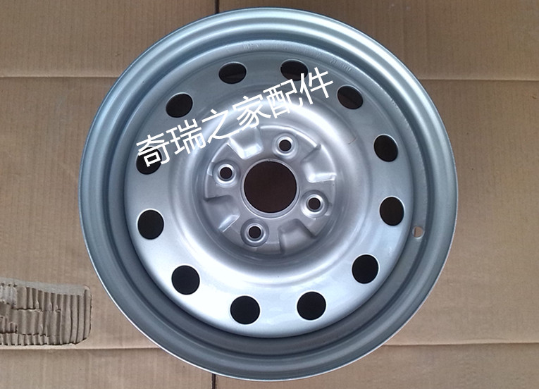 Chery QQ6 Cowin 1 A5 M1 steel ring Cowin iron wheel hub wheel iron wheel original accessories