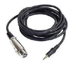 Takstar wins C3 - 3 microphone line mesh shielded structure anti - interference Khanon to 3 5 microphone lines