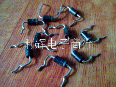 Supply of the original assembly and disassembly of the diode SF34