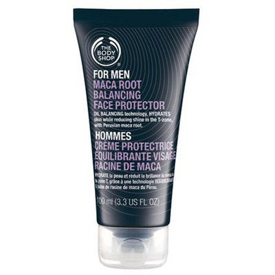 香港直邮The Body Shop   马卡根男士舒缓保湿润肤乳面霜100ML