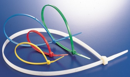 Taiwan KSS nylon cable tie CV-330 3 6*330mm white 100pcs