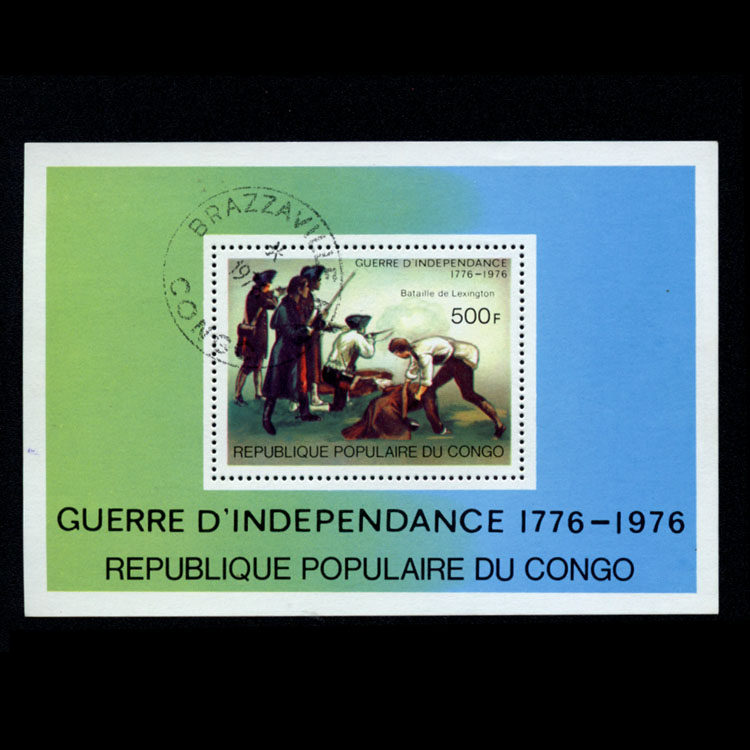 Foreign stamps 41 hunting for a stamp sheetlet on the top of the box