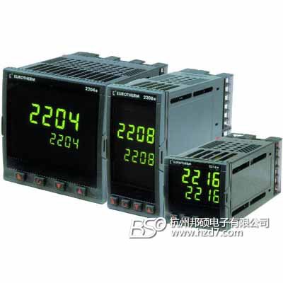Original Imported European Eurotherm Universal Temperature Controller 2204E/2208E/2216E