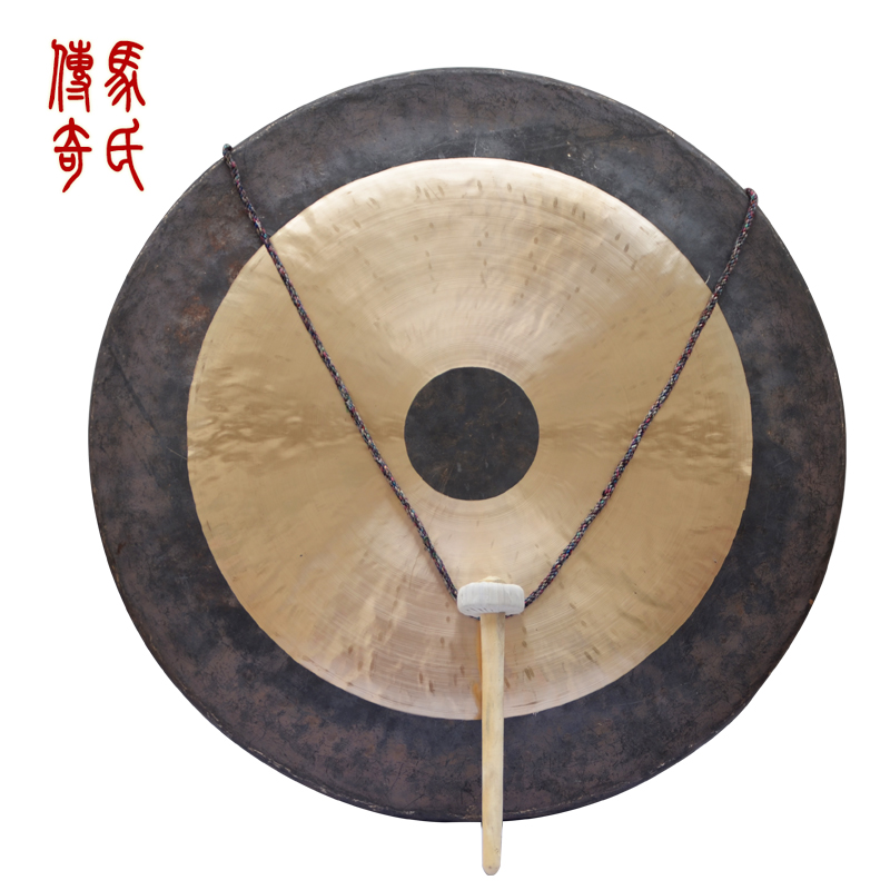 The Legend of Mars diameter of about 80cm Opening gong Copy gong Ring gong Festive gong Feng Shui gong Celebration gong