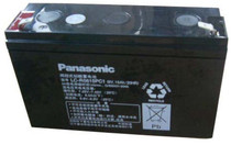 Spot Panasonic LC-R0615 6V15AH electronic instrument Century Wei fishing lamp type A special battery