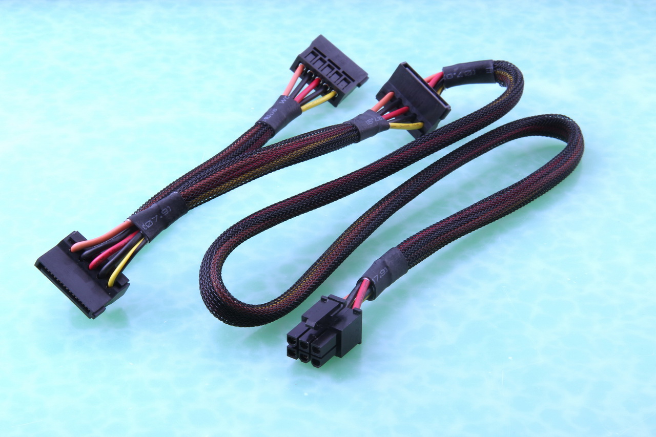 Native ANTEC Antec module line model Zun 400 450 520 620 module line sata interface