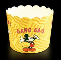 High temperature machine Cup paper mold cake paper cup oil paper cup Maffin cup cake Cup about 50 strips 5 yuan