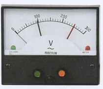 CH-80 original Taiwan RISESUN with alarm ammeter Voltmeter