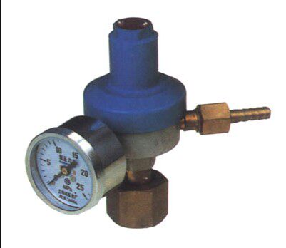 To ensure that the oxygen decompression valve of the Shanghai Reducer Factory Oxygen Reducer YQY-340