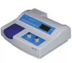 Shanghai Xinrui WGZ-200 desktop turbidity meter (instrument)