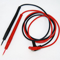 Extra-pointed extra-fine 1000V10A Ultra-fine pointed multimeter pen Gold-plated copper needle pen universal watch rod spike