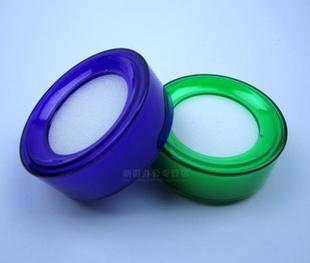 Strong and strong 018 wet hand instrumental round wet hand instrumental sponge pool with water tank-Taobao