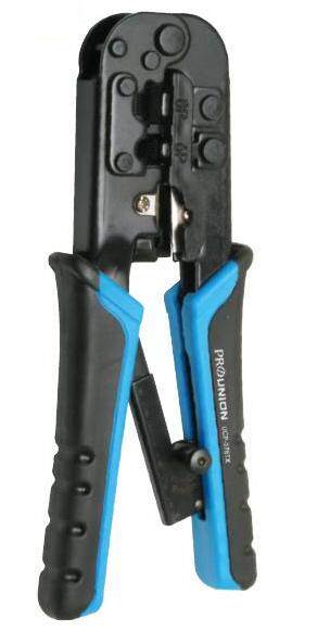 Taiwan brand UCP-376TX 4 6 8 crimping pliers network line crimping pliers economical network line crimping