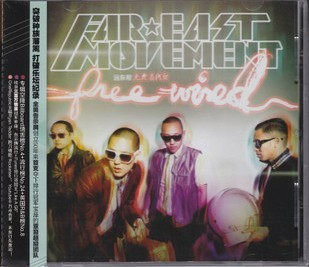 远东帮 Far East Movement:免费有线台 Free Wired(CD)