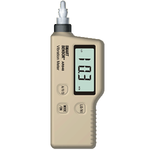 Hong Kong Xima Digital Vibration Meter AR63A Integrated Vibration Meter Motor Vibration Tester