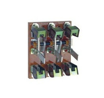 Chongguan HS13 knife switch knife switch double throw knife switch isolation switch HS13-1000 31 glass plate