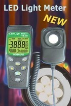 TM-201L luminous intensity measuring instrument TM201L luminous intensity illuminance meter photometer original