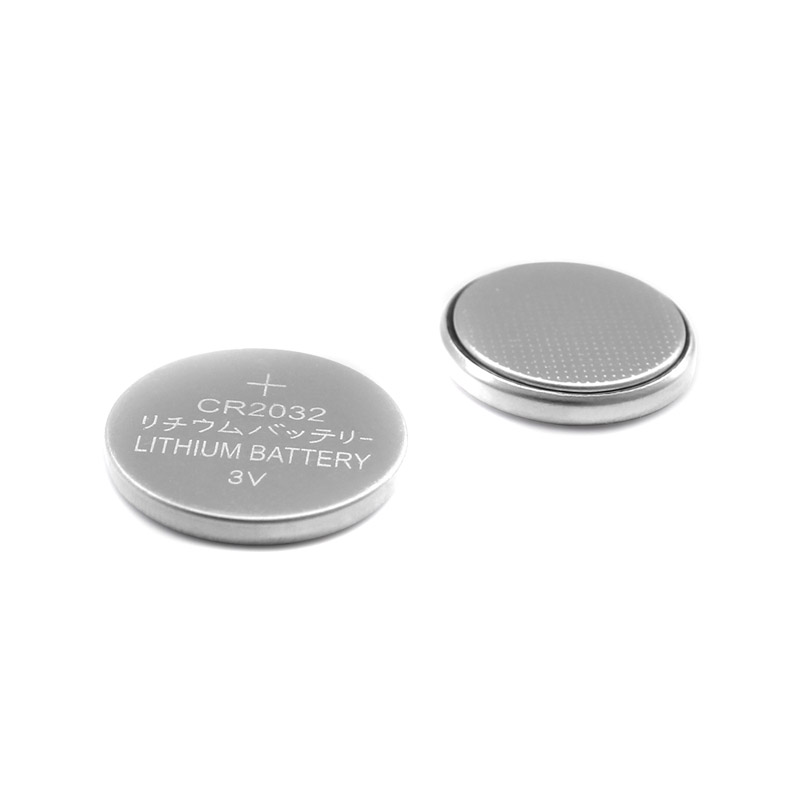 (5pcs)Button battery Musical instrument electronic tuner battery Model CR2032