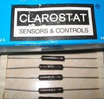 American CLAROSTAT 5W 15R Fever resistor