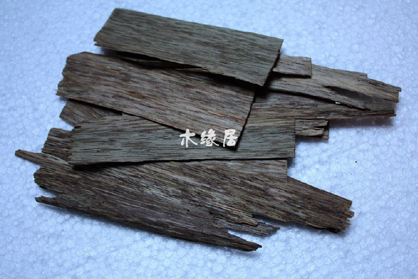 The special price original ecological log for the incense sheet