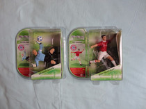 Bundesliga Bayern Munich 3D STARS Football doll doll set for 2 people (Kahn Mackay)gift