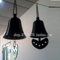 Dharma temple Buddha hall building decoration Wind chimes Taiwan Buddha * pure copper wind chimes a variety of sizes