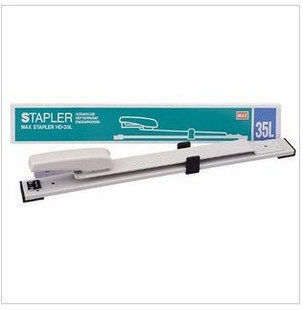 Japan Meike Division Max Meeks Staple Book Machine HD-35L Long Arm Nail Book Machine Nail Book Machine