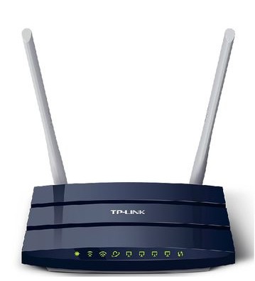 Store spot TP-LINK TL-WDR1100 300M dual band wireless router