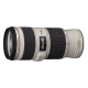 Canon / Canon EF 70-200mm f / 4L IS USM tele zoom SLR - Máy ảnh SLR