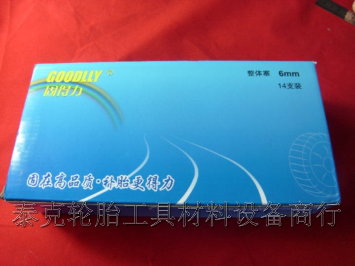 GOODLLY vacuum tire Tire Tyre Mushroom Nail Cork Quick Repair Tire Repair Tire Repair 6mm Mushroom Nails