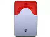 Sound and light alarm sound and light alarm 12v alarm horn security alarm number tweeter 120 dB sound and light alarm