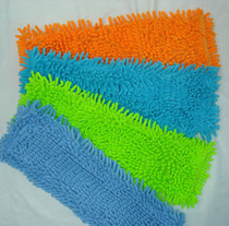 Cheniel dust pushes the drag head of tablet mop replacement head plug - plate mop - mop matching mop cloth