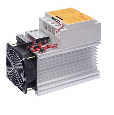 Three-phase intelligent AC voltage-regulating integrated components YJGU-3R38100AT YJGU-3R38200AT