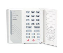 Xl4600SM-CH FBII alarm control system keyboard for 7 Defense Zone host XL-2T