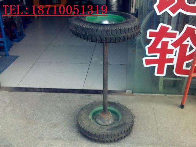 4 00-8 Horsewheel Wheels Diameter 400mm16 Inch Gun Wheel Pushwheel Retrofit Wheel Pneumatic Tire