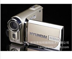 видеокамера Хендай/современные ГДК-Е40 HD домашний цифровой