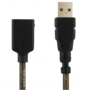 Superior bằng cách mở rộng USB2.0 dây nối cáp trên cáp mẹ máy tính USB 0.3 / 1.8 / 3/5/10 m - USB Aaccessories cáp sạc type c