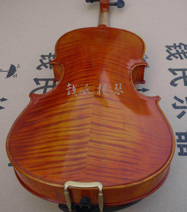 Handmade viola tiger pattern viola full handmade viola high viola
