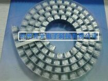 SMD aluminum electrolytic capacitor 2 2UF 50V(Sanyo 2000 volume 4*5)